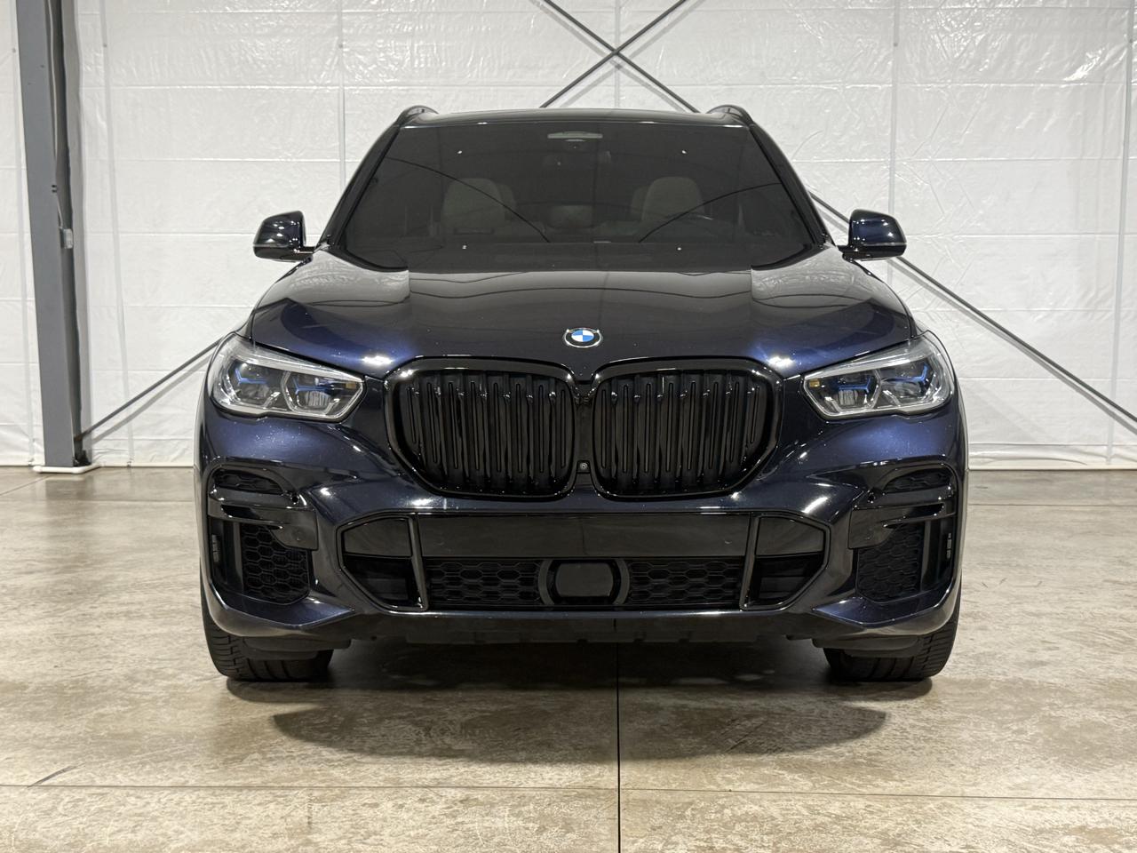 BMW X5 M50i 2022