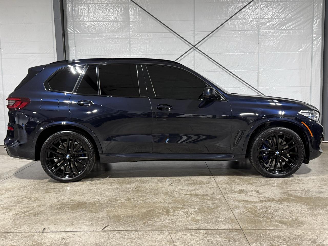 BMW X5 M50i 2022