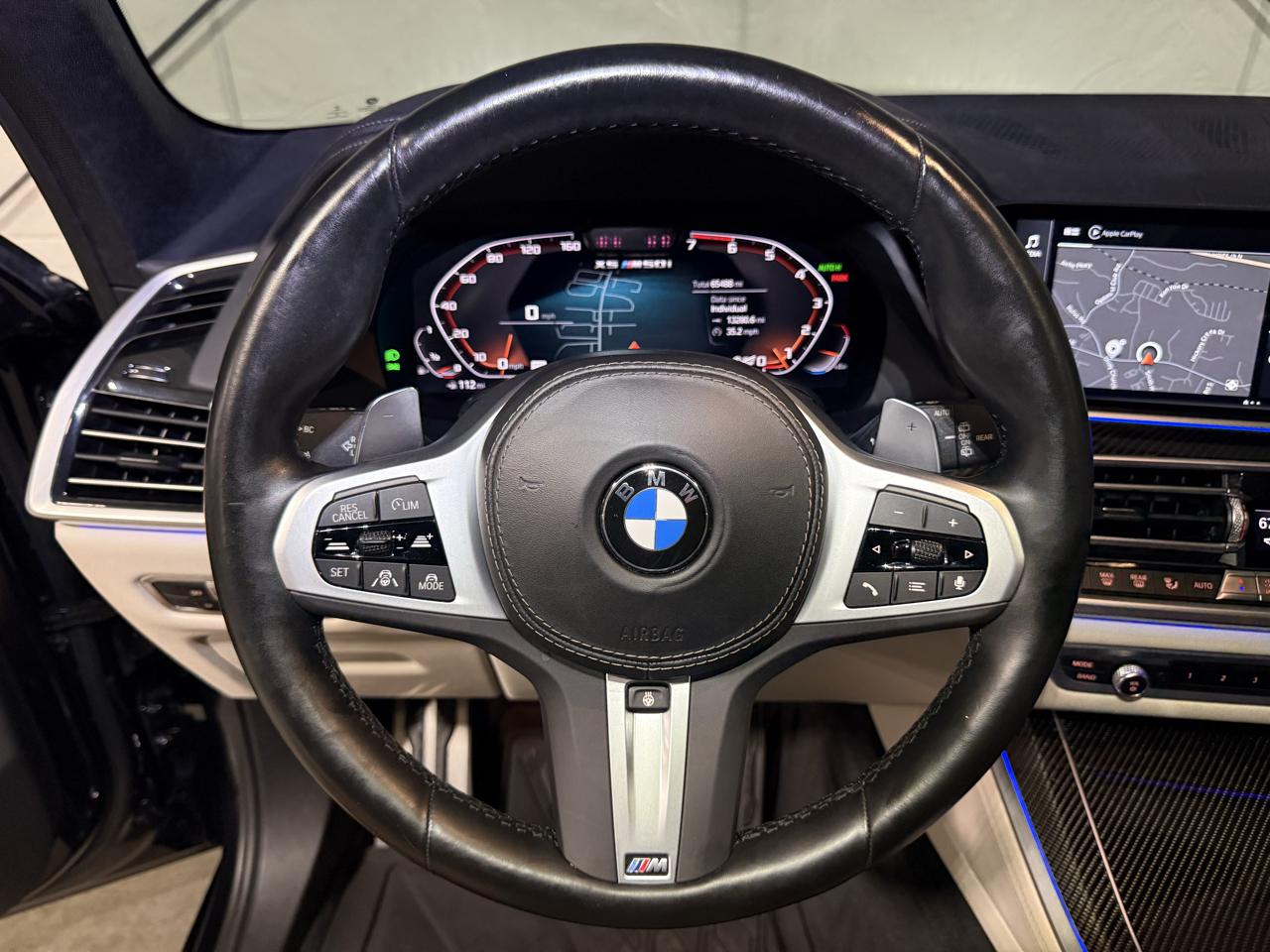 BMW X5 M50i 2022