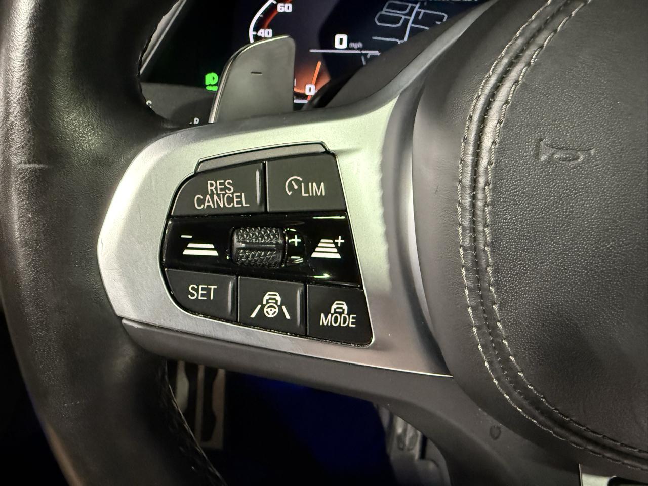 BMW X5 M50i 2022