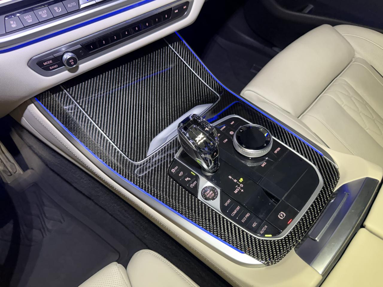BMW X5 M50i 2022