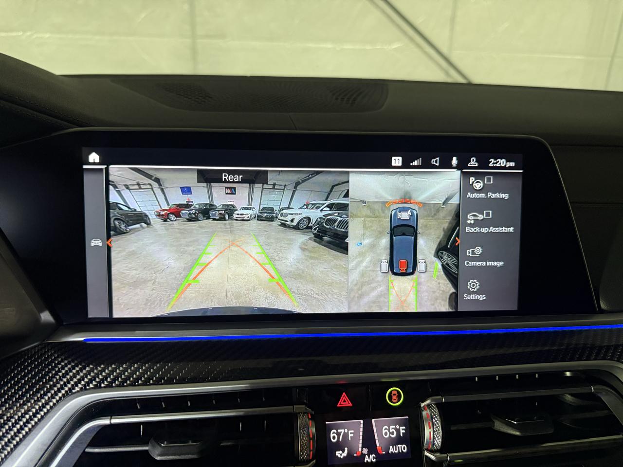 BMW X5 M50i 2022