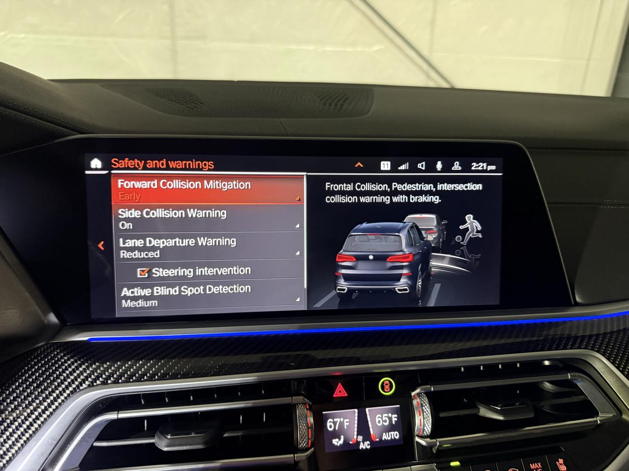 BMW X5 M50i 2022