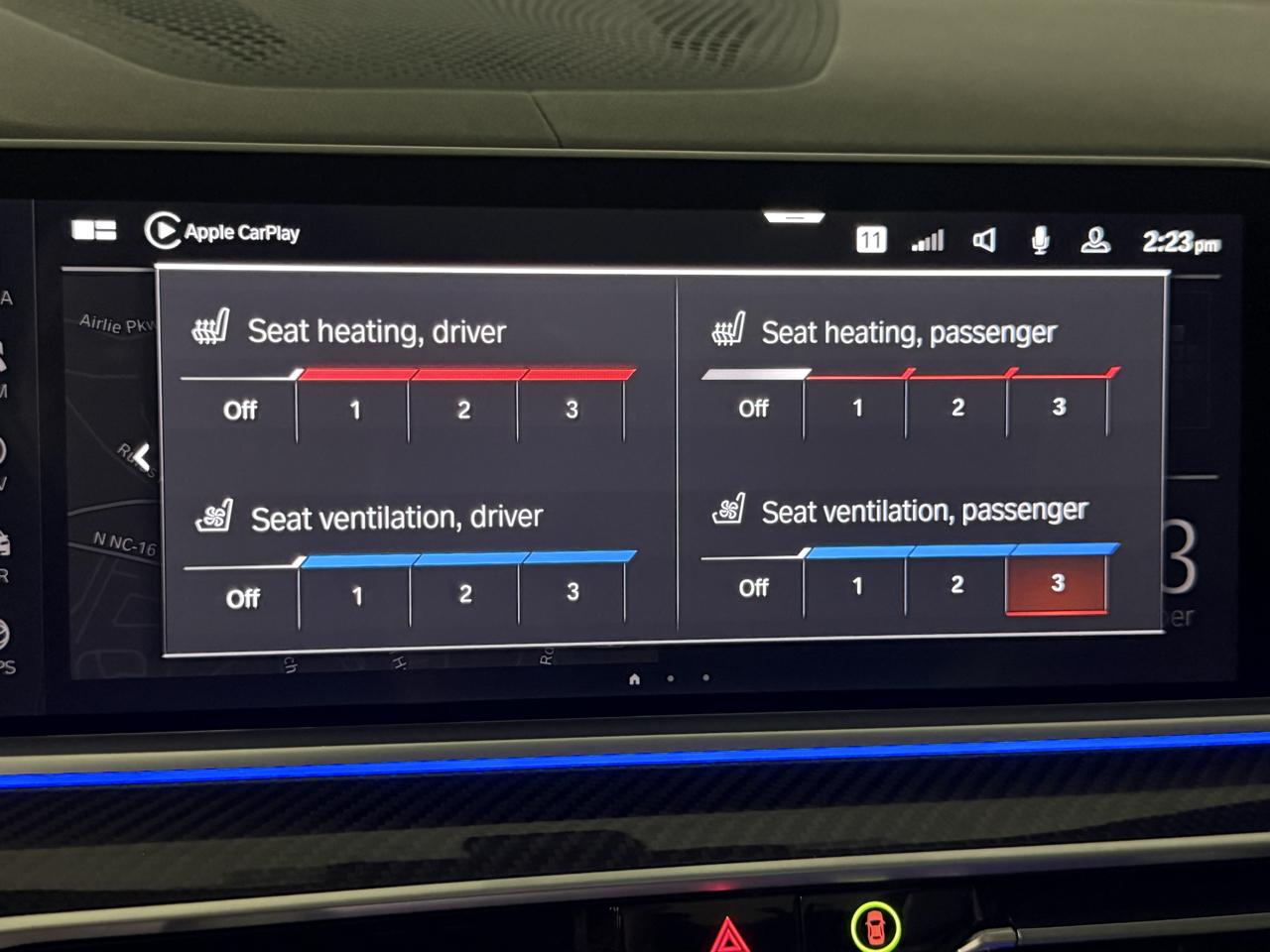 BMW X5 M50i 2022