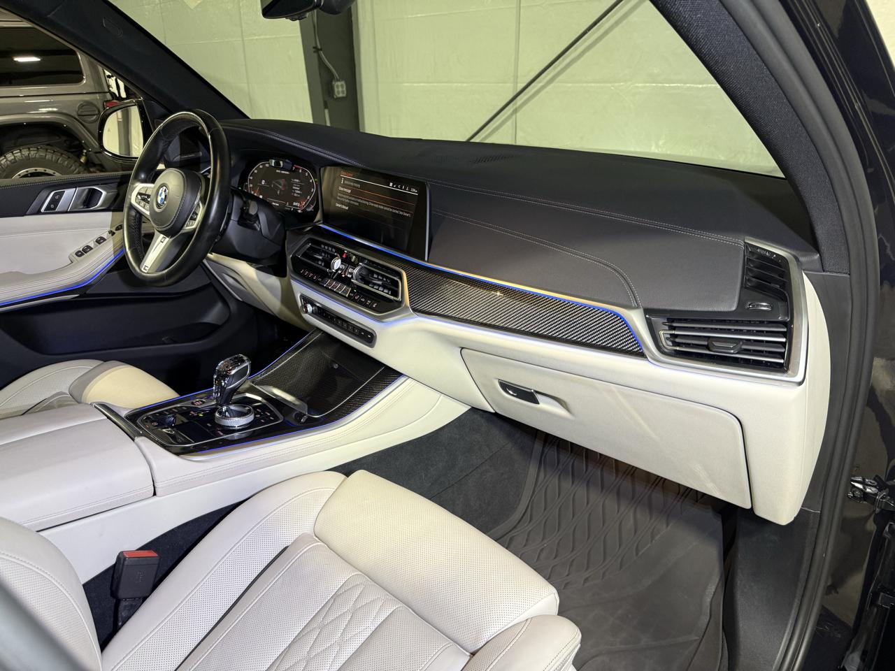 BMW X5 M50i 2022