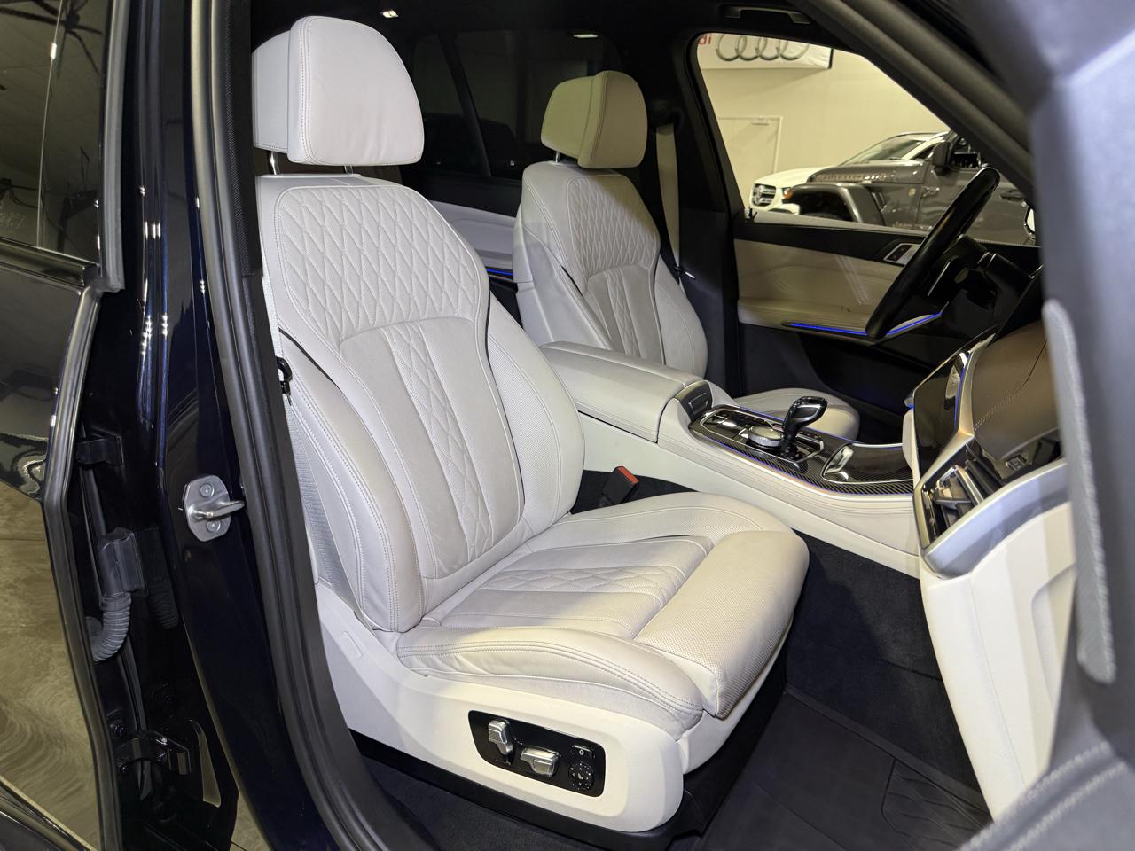BMW X5 M50i 2022