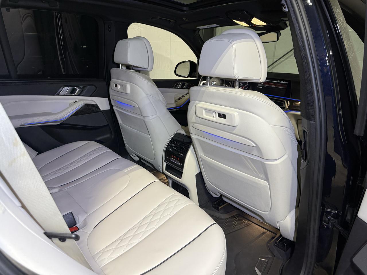 BMW X5 M50i 2022