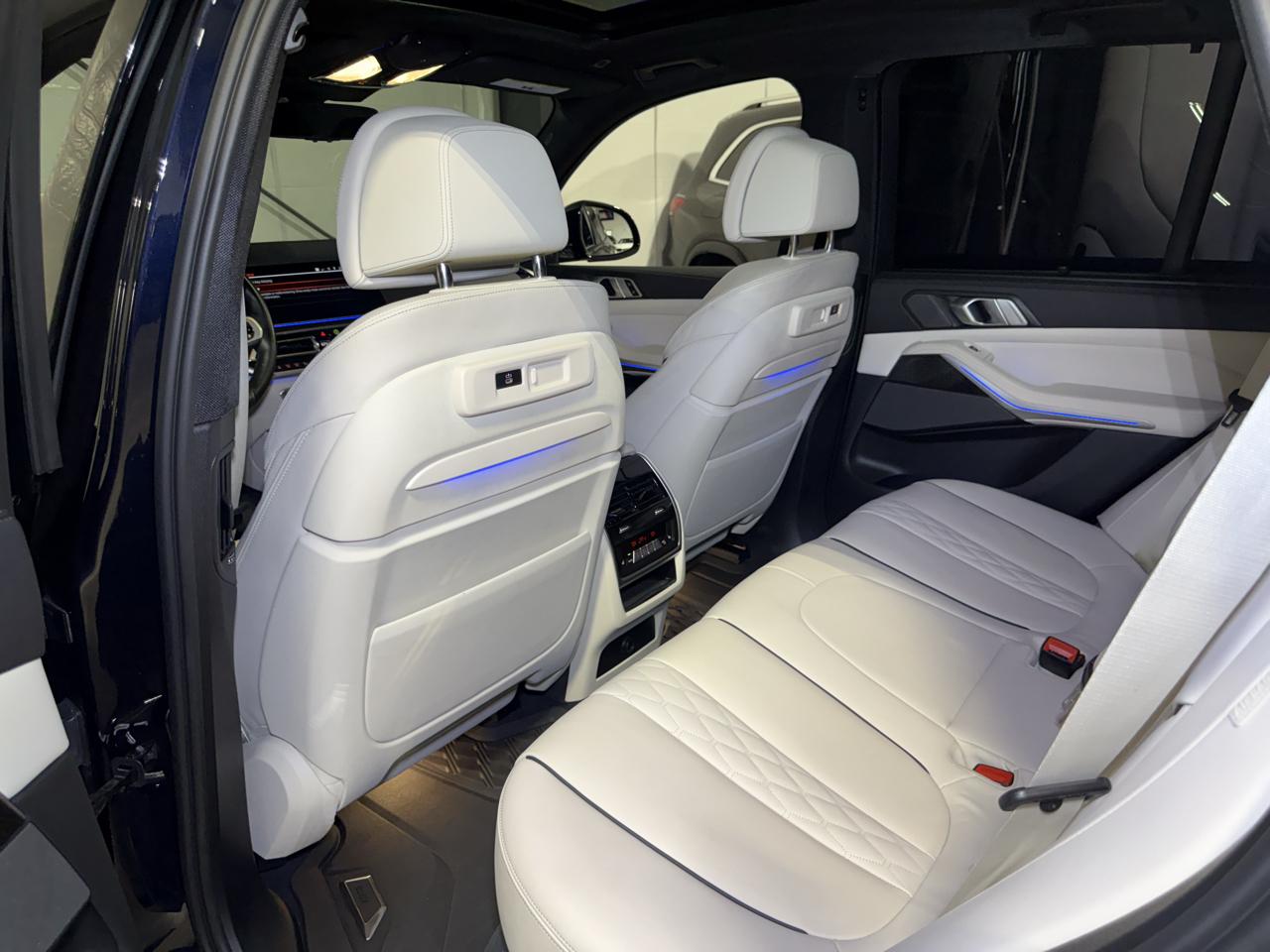 BMW X5 M50i 2022