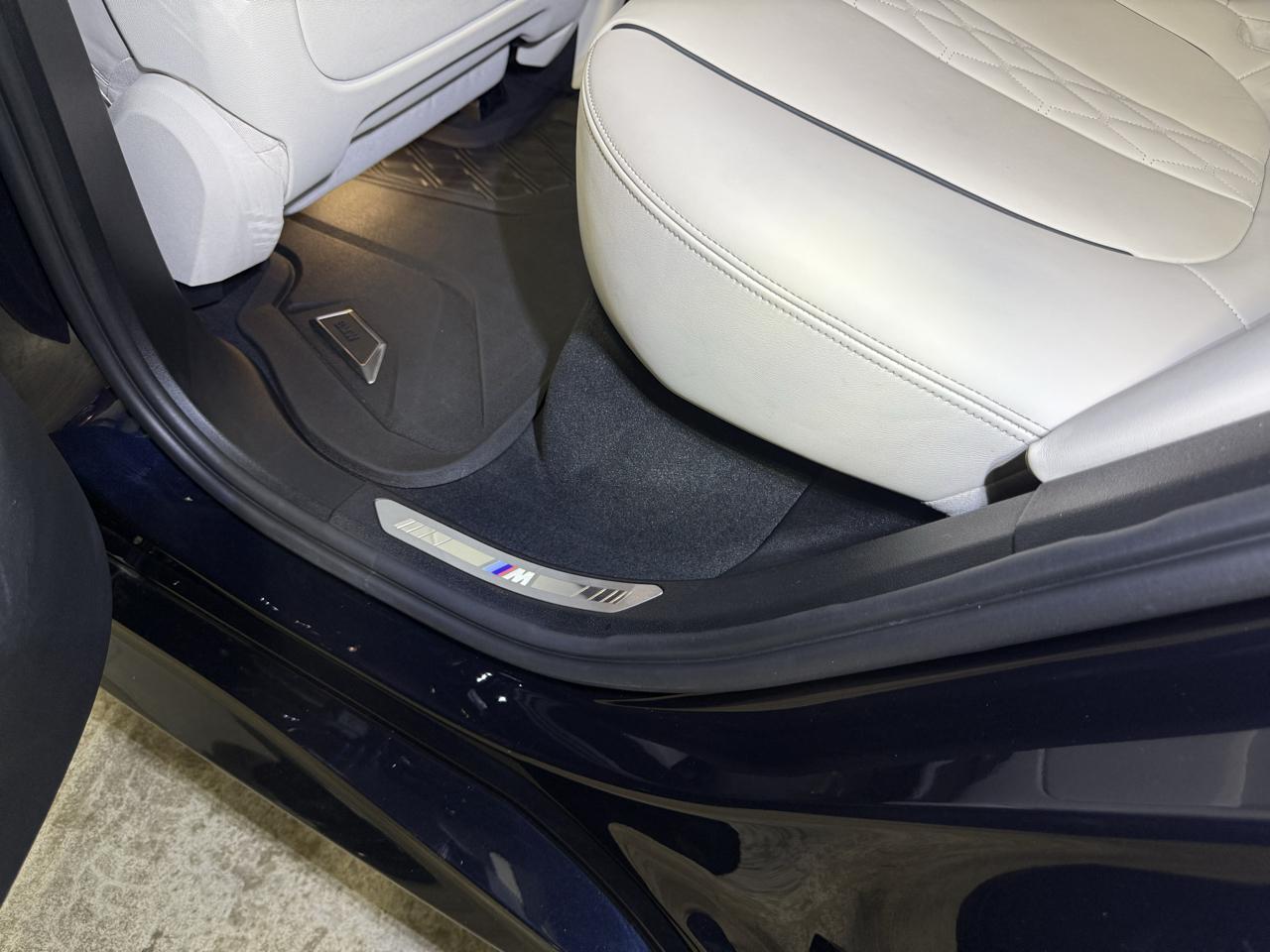 BMW X5 M50i 2022