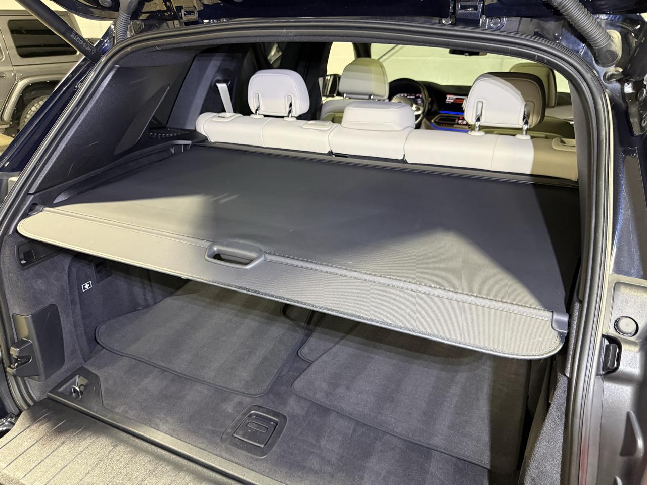 BMW X5 M50i 2022