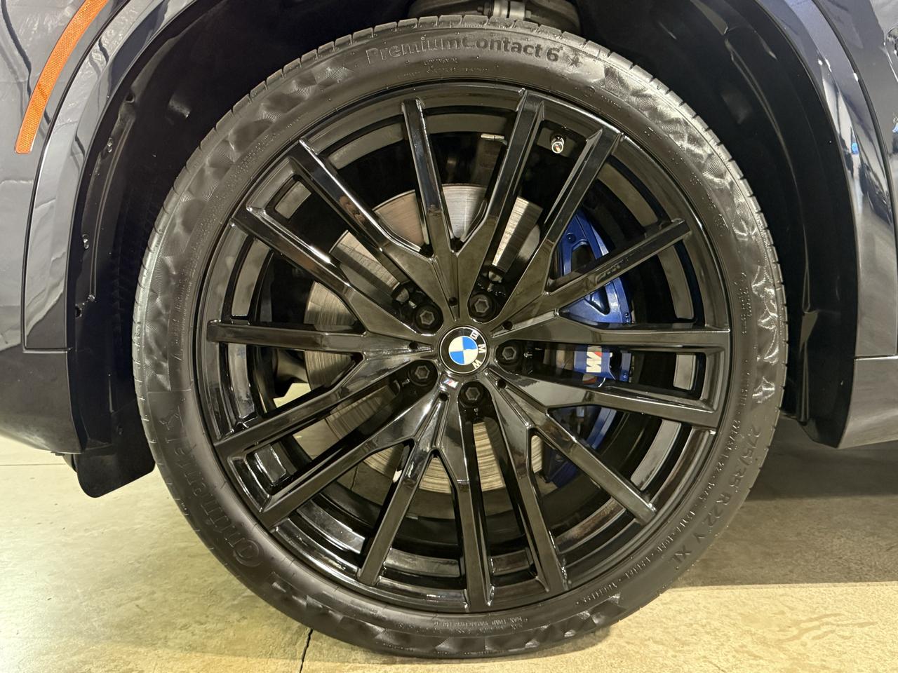 BMW X5 M50i 2022