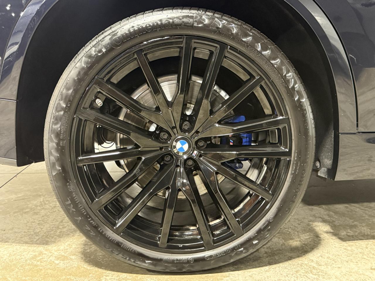 BMW X5 M50i 2022
