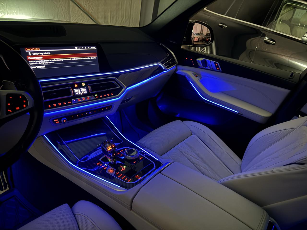 BMW X5 M50i 2022