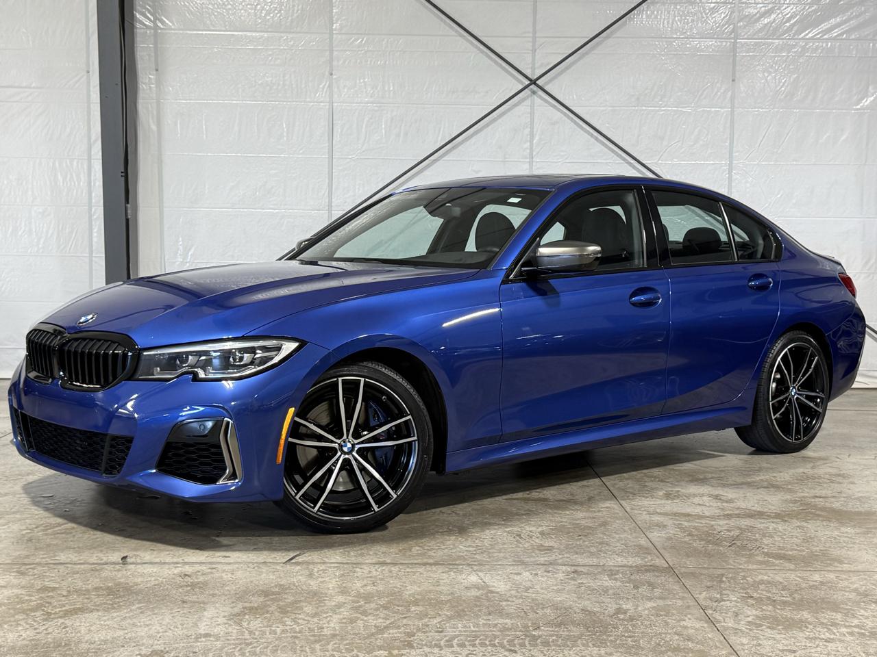 BMW 3-Series M340i xDrive 2020