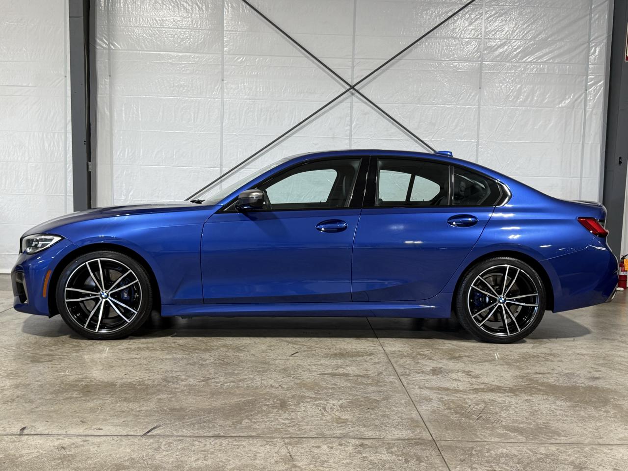 BMW 3-Series M340i xDrive 2020