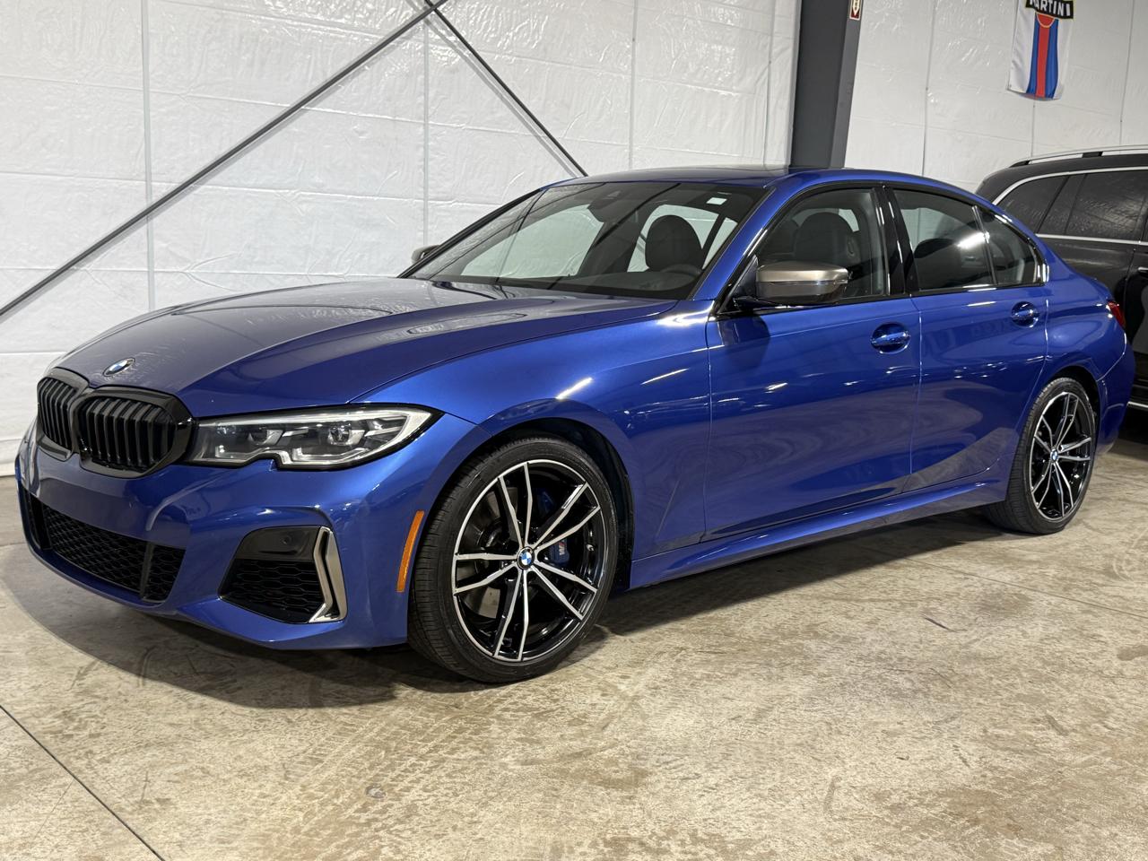 BMW 3-Series M340i xDrive 2020