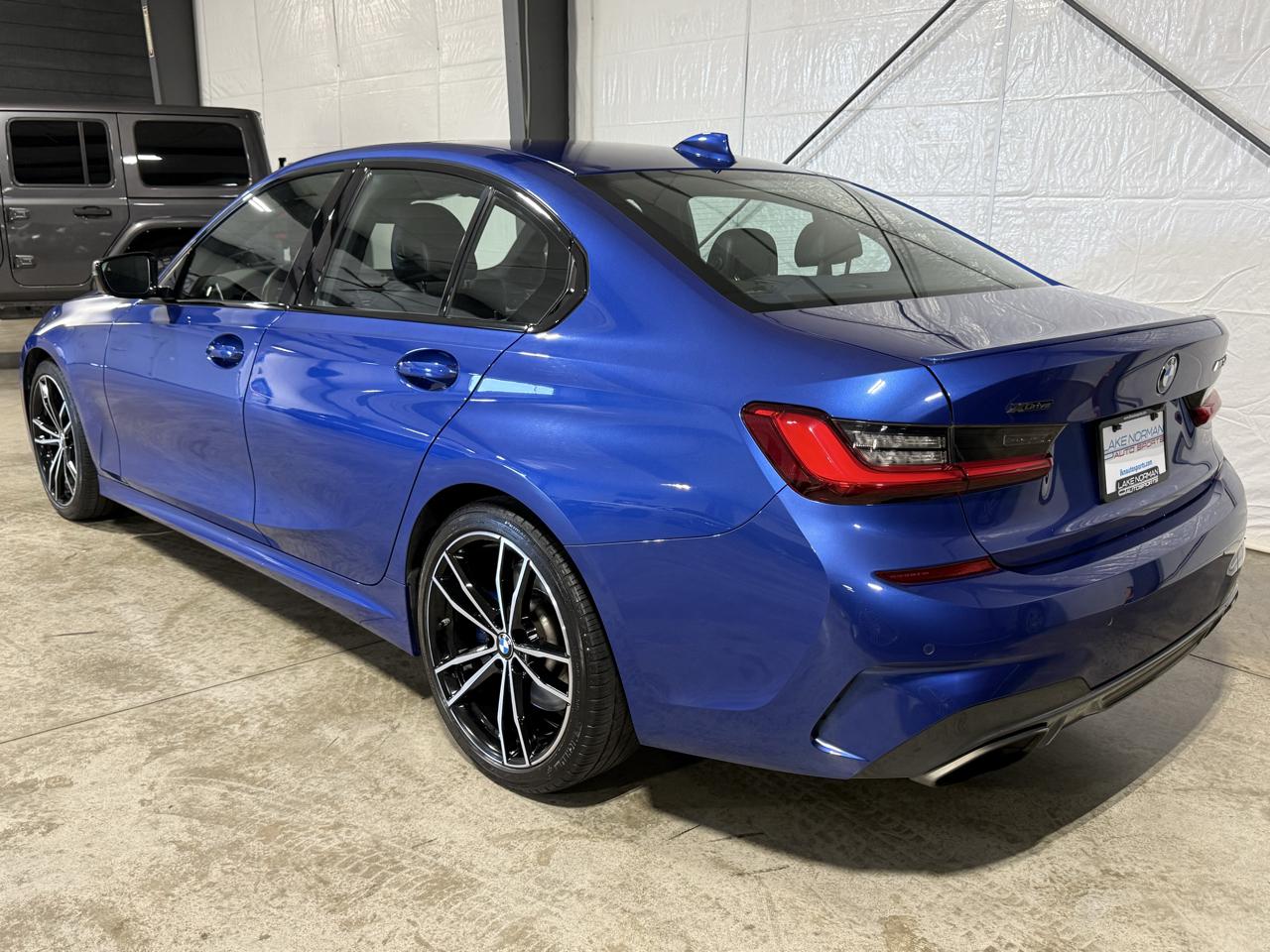 BMW 3-Series M340i xDrive 2020
