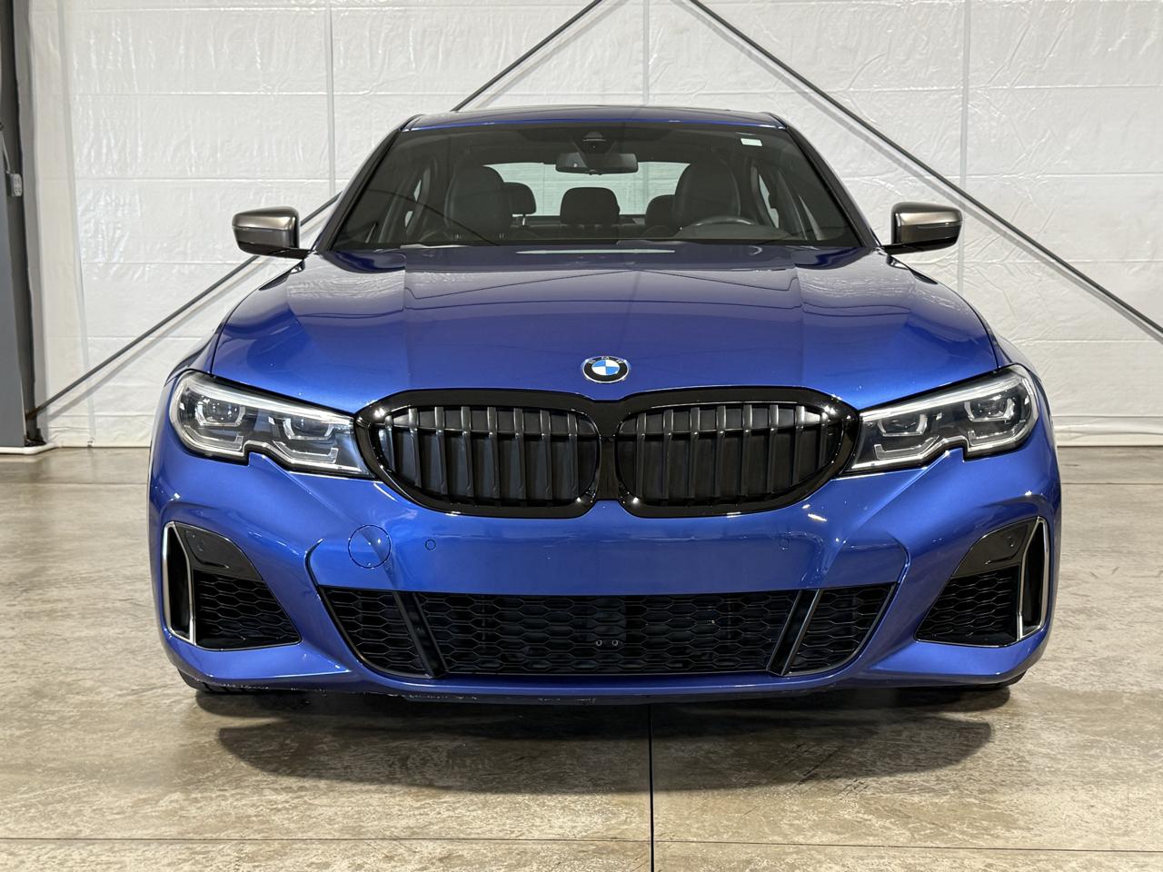 BMW 3-Series M340i xDrive 2020