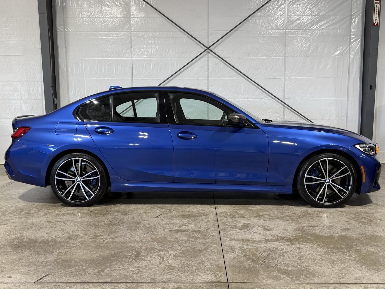 BMW 3-Series M340i xDrive 2020