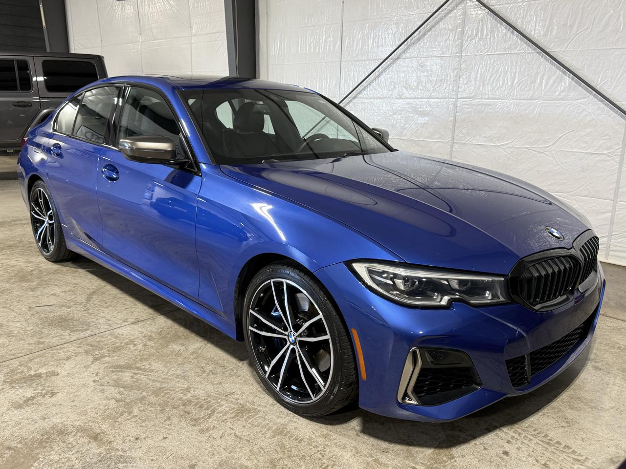 BMW 3-Series M340i xDrive 2020
