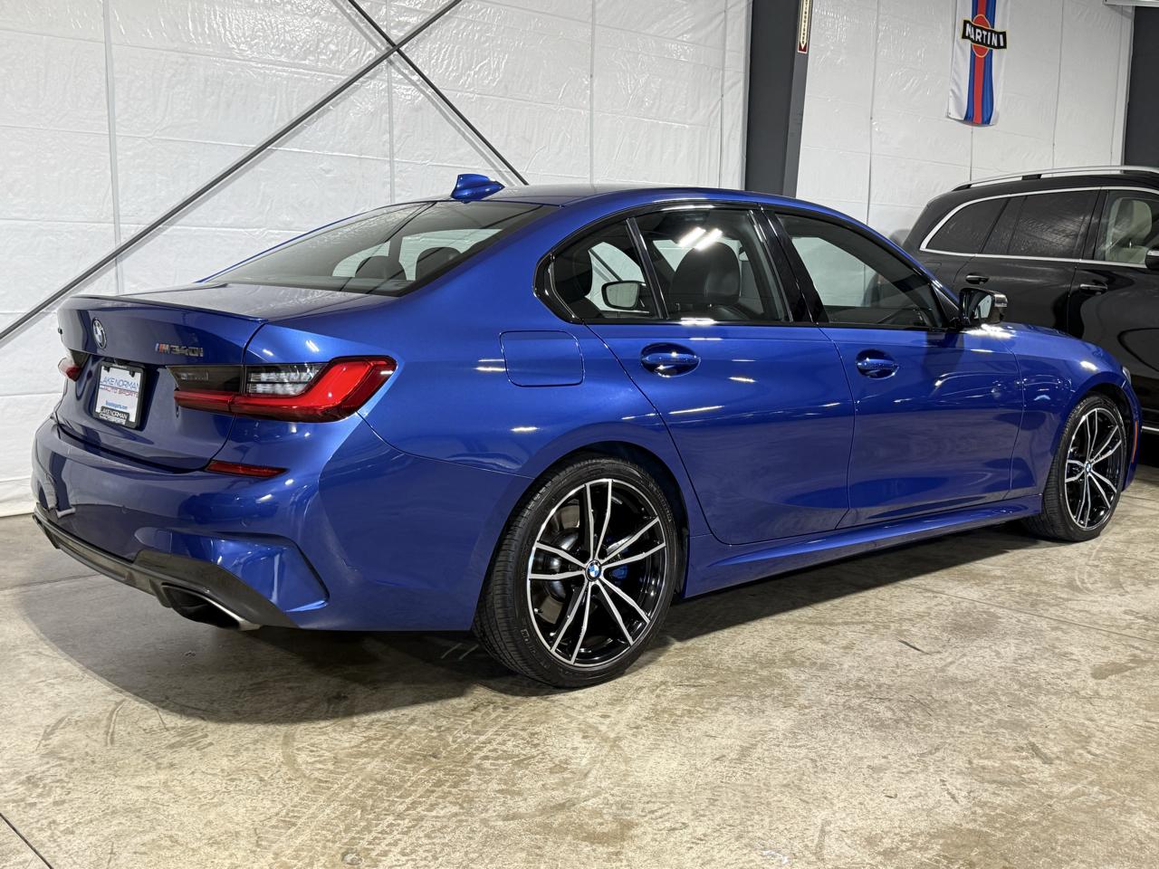 BMW 3-Series M340i xDrive 2020