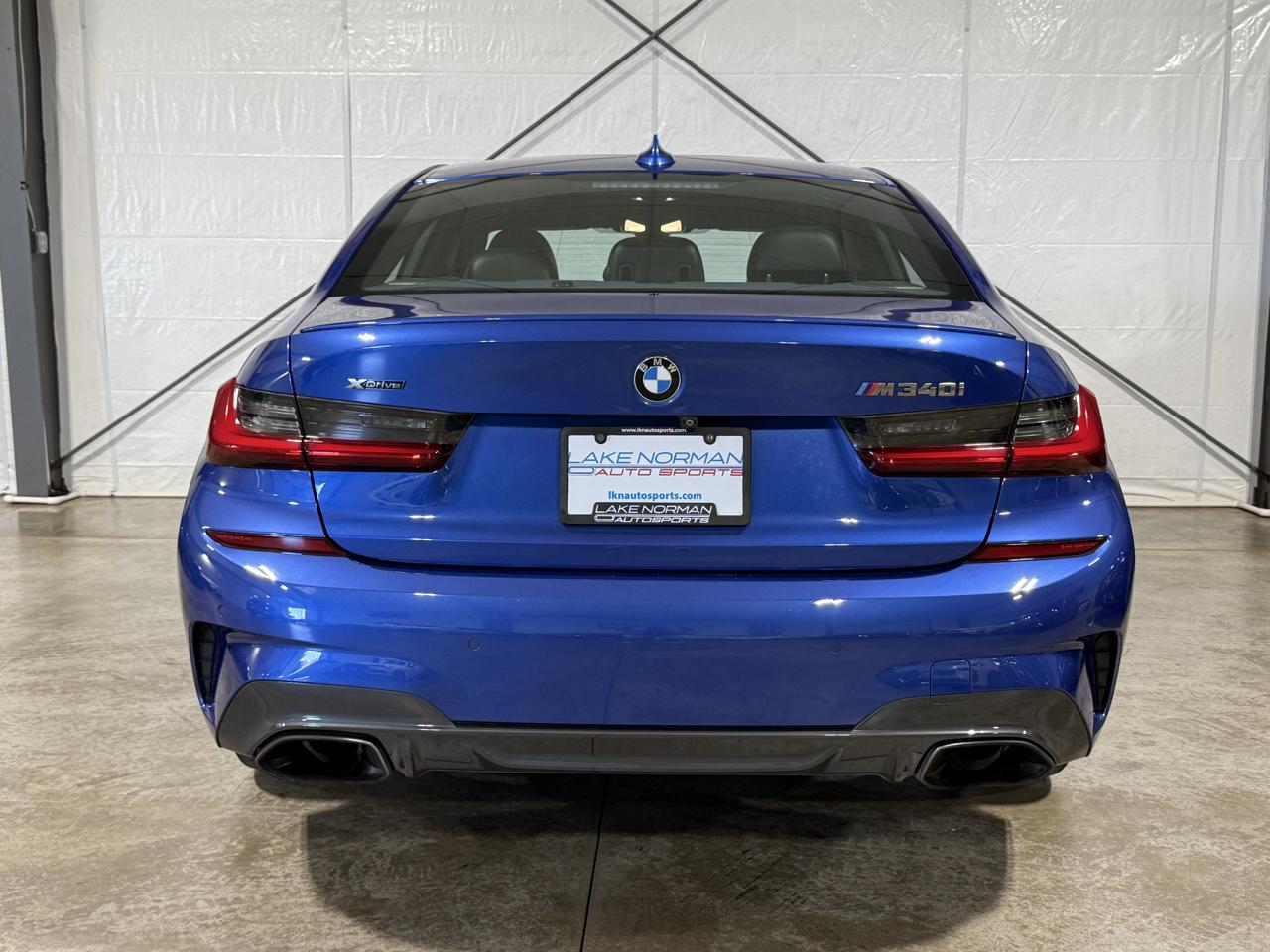 BMW 3-Series M340i xDrive 2020