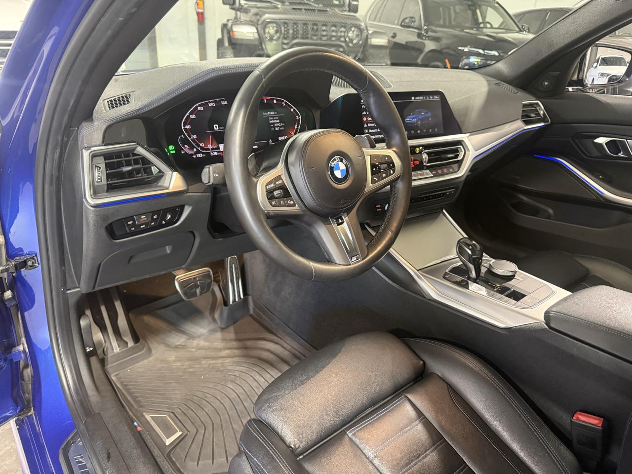 BMW 3-Series M340i xDrive 2020