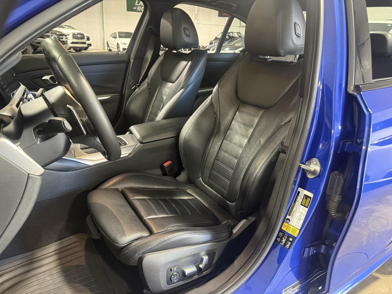 BMW 3-Series M340i xDrive 2020