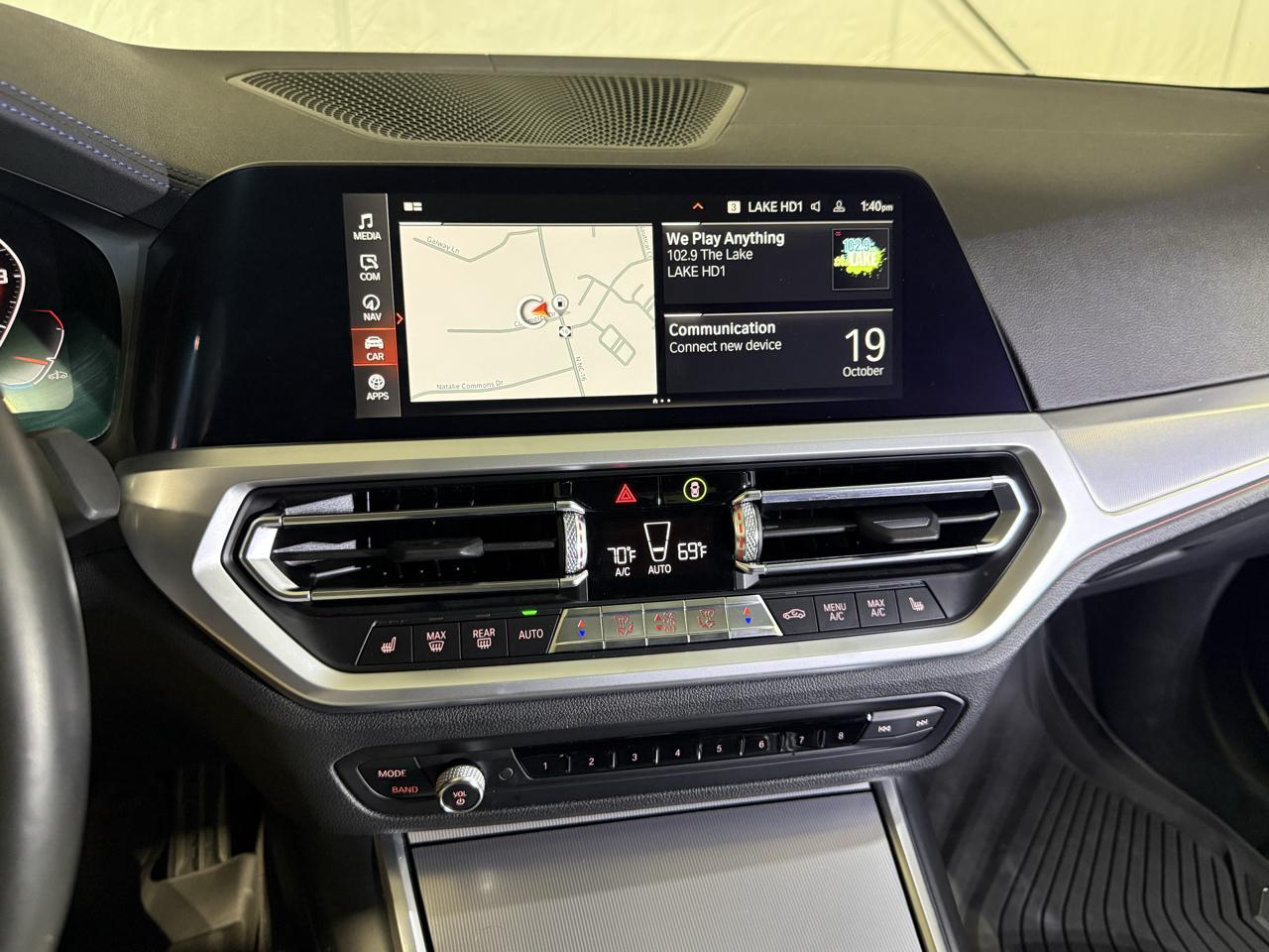 BMW 3-Series M340i xDrive 2020