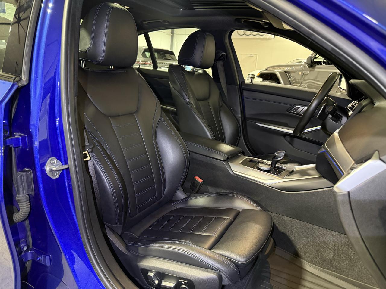 BMW 3-Series M340i xDrive 2020