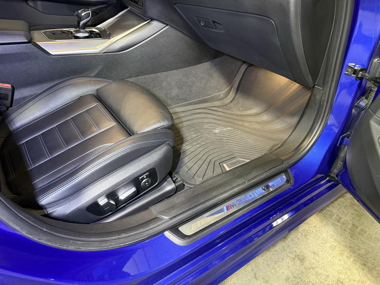 BMW 3-Series M340i xDrive 2020