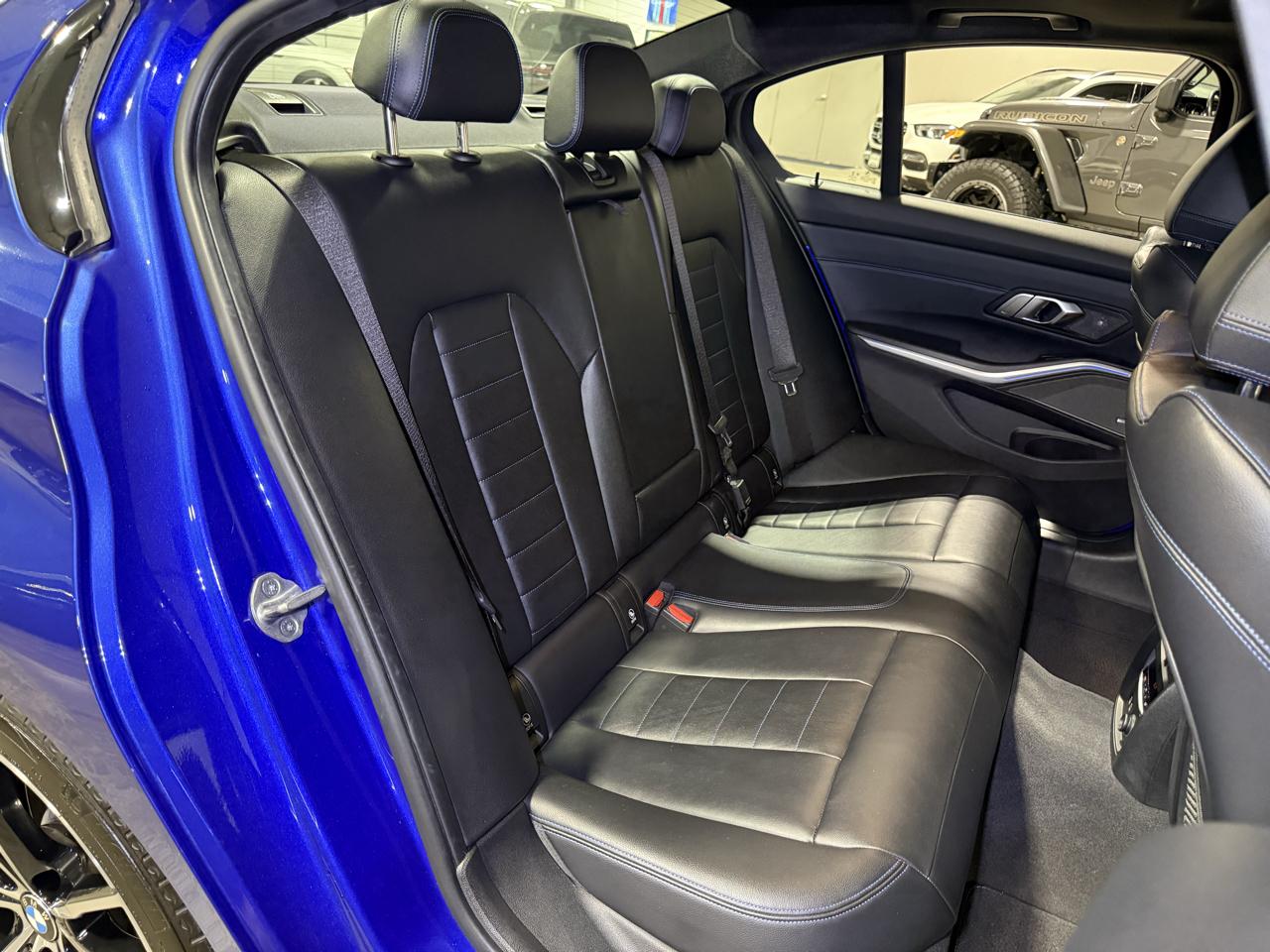BMW 3-Series M340i xDrive 2020
