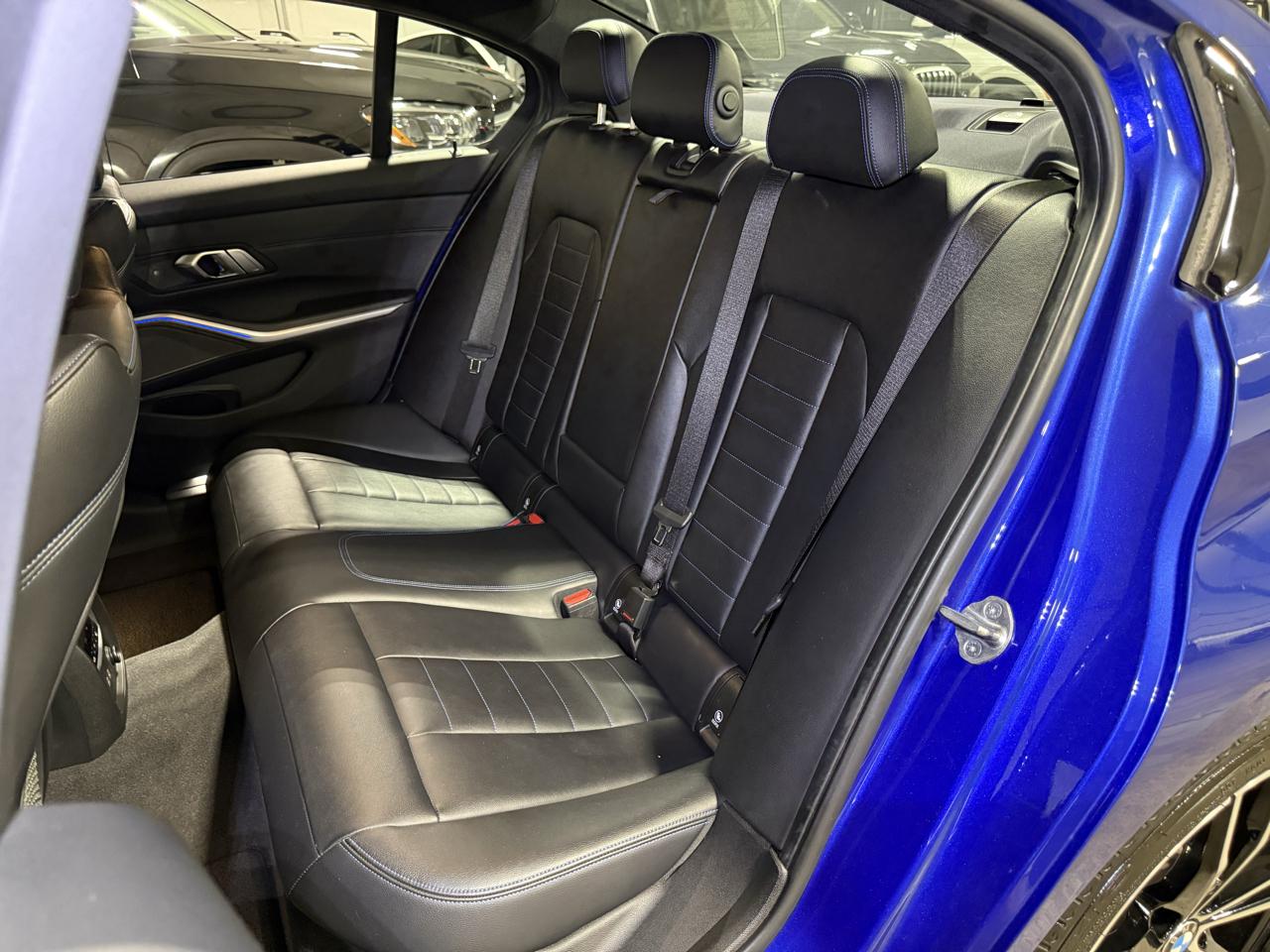BMW 3-Series M340i xDrive 2020