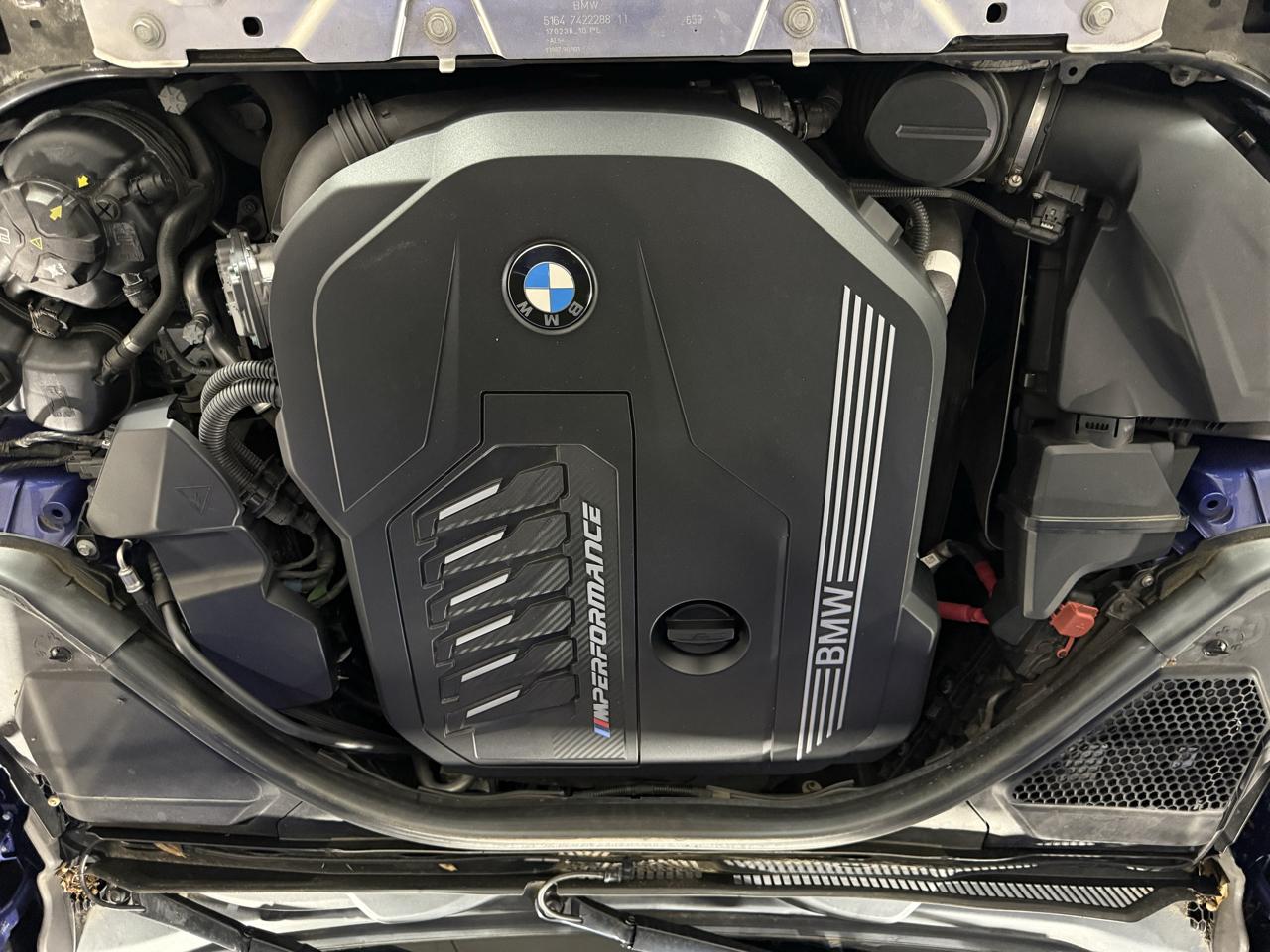 BMW 3-Series M340i xDrive 2020