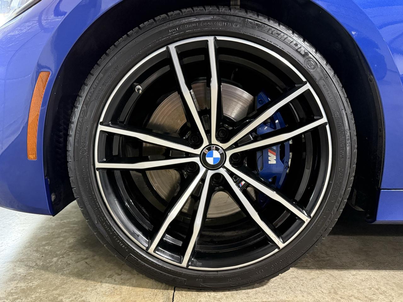 BMW 3-Series M340i xDrive 2020