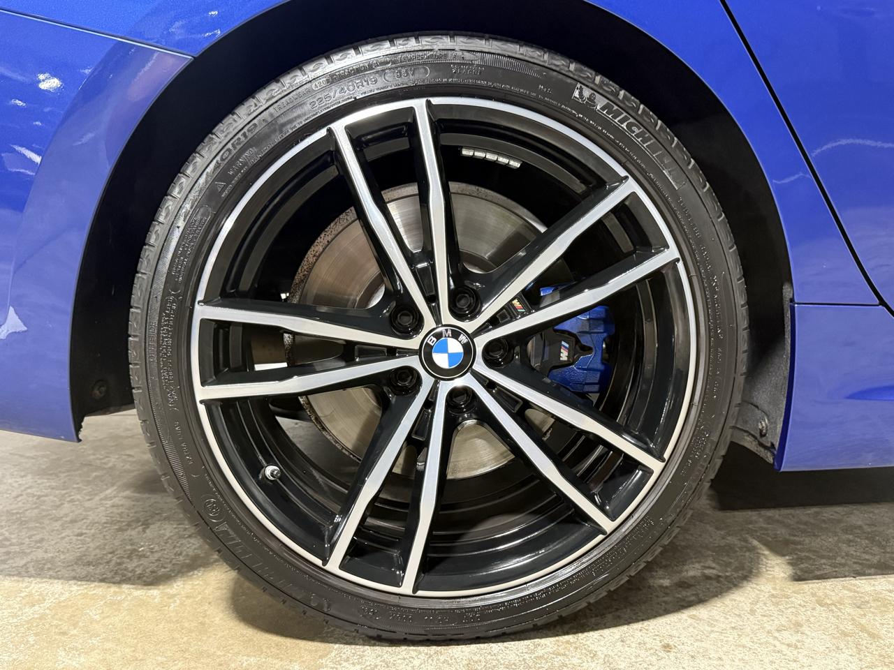 BMW 3-Series M340i xDrive 2020