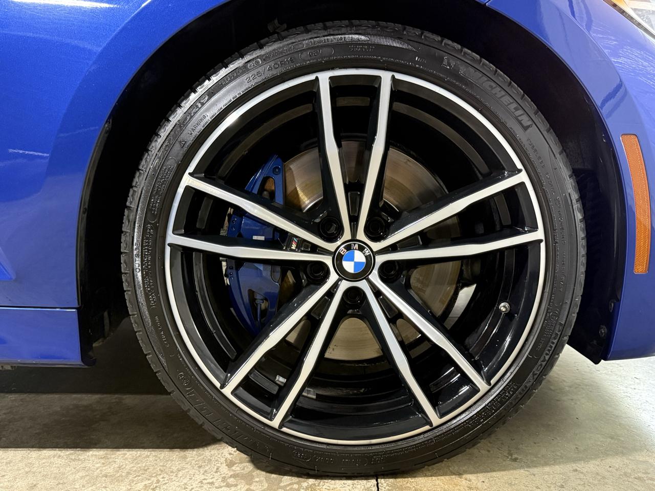 BMW 3-Series M340i xDrive 2020