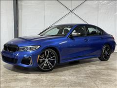 2020 BMW 3-Series 