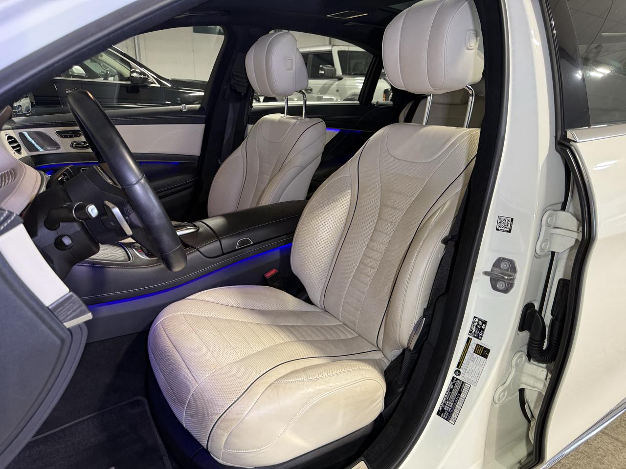 Mercedes-Benz S-Class S450 4MATIC 2018