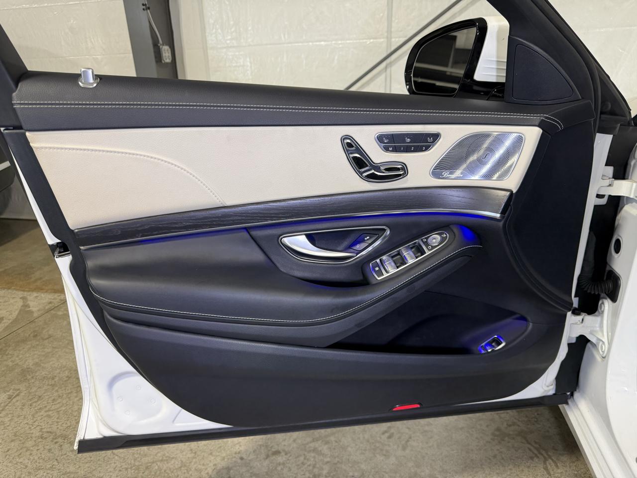 Mercedes-Benz S-Class S450 4MATIC 2018