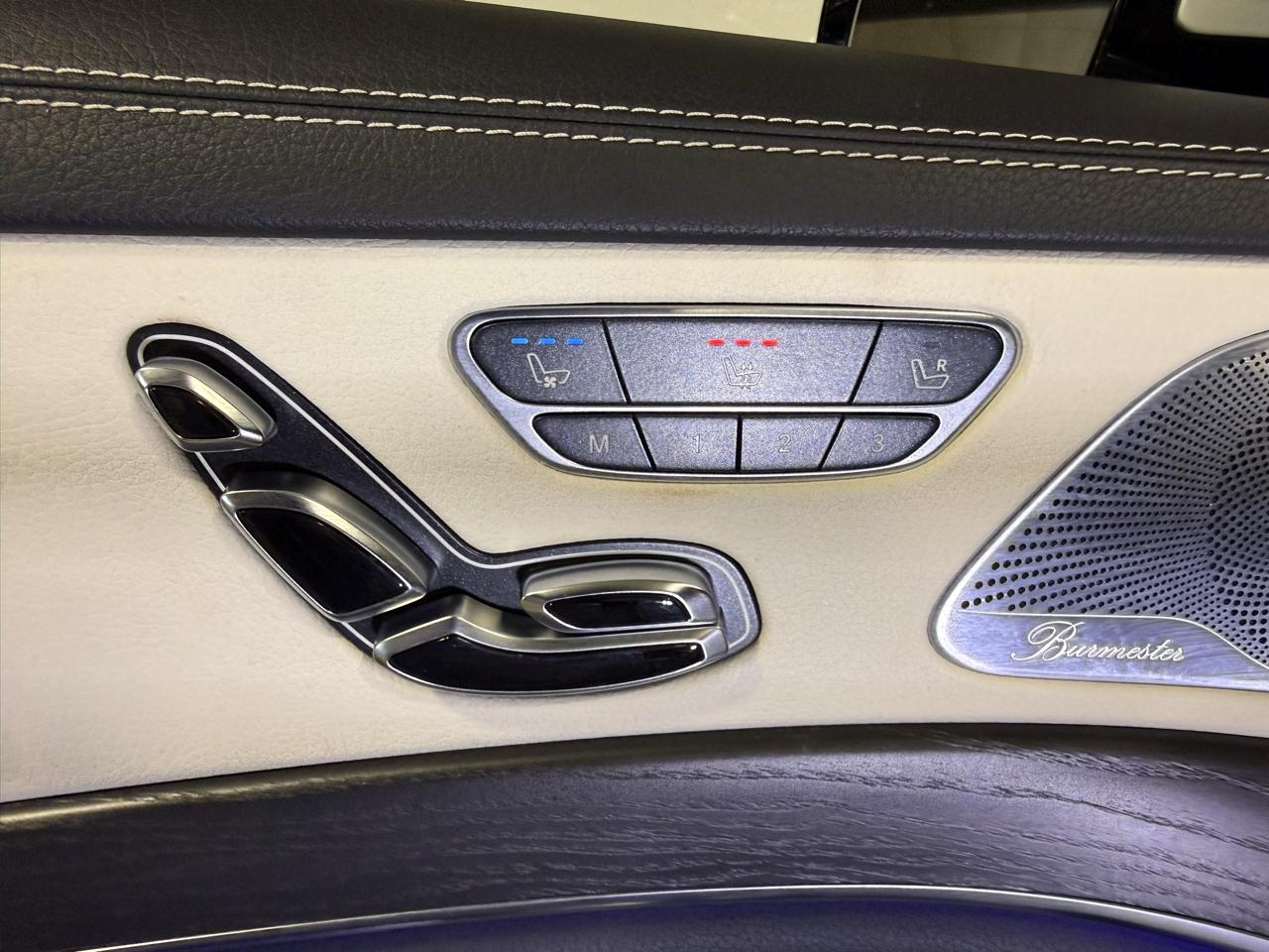 Mercedes-Benz S-Class S450 4MATIC 2018