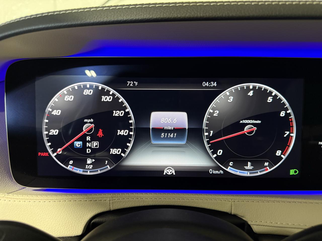 Mercedes-Benz S-Class S450 4MATIC 2018
