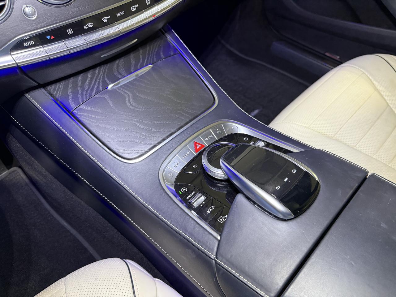 Mercedes-Benz S-Class S450 4MATIC 2018