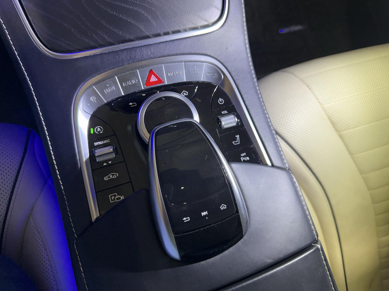 Mercedes-Benz S-Class S450 4MATIC 2018