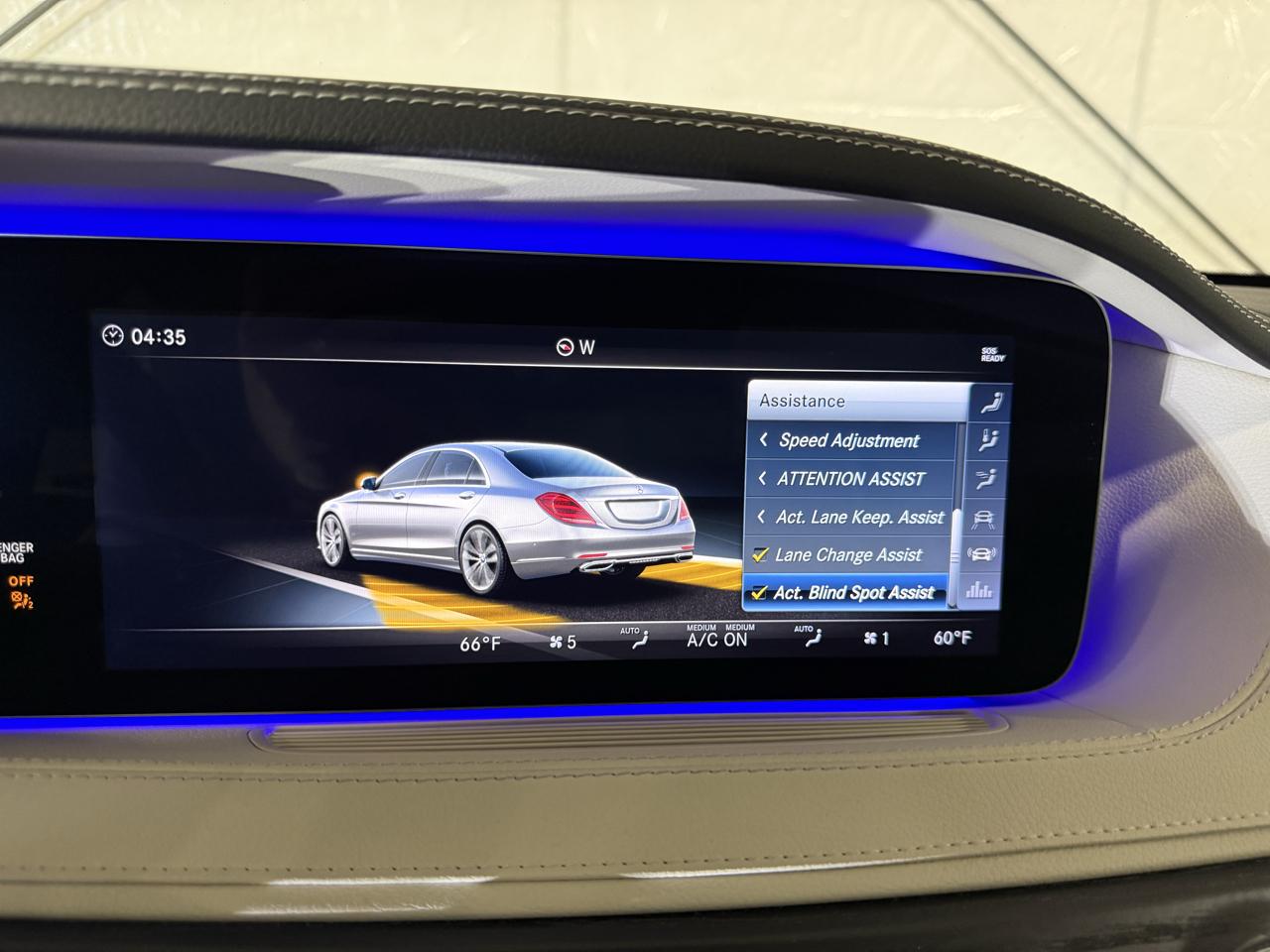 Mercedes-Benz S-Class S450 4MATIC 2018
