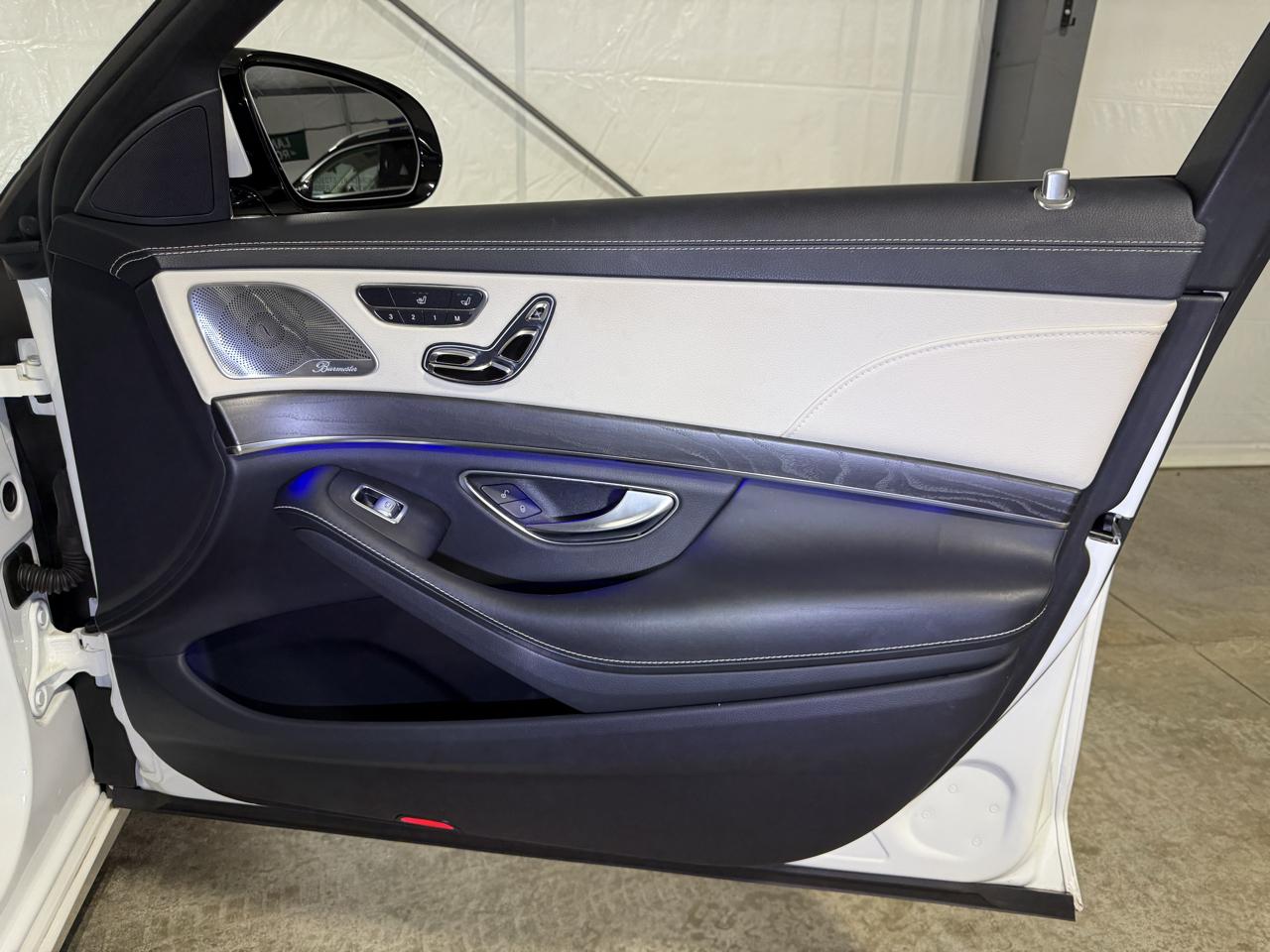 Mercedes-Benz S-Class S450 4MATIC 2018