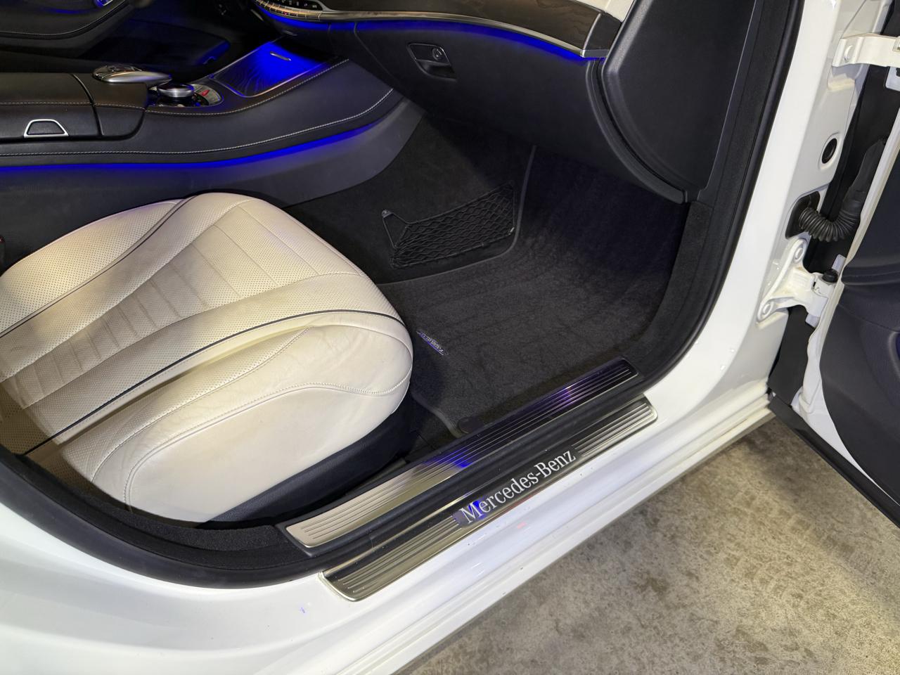 Mercedes-Benz S-Class S450 4MATIC 2018