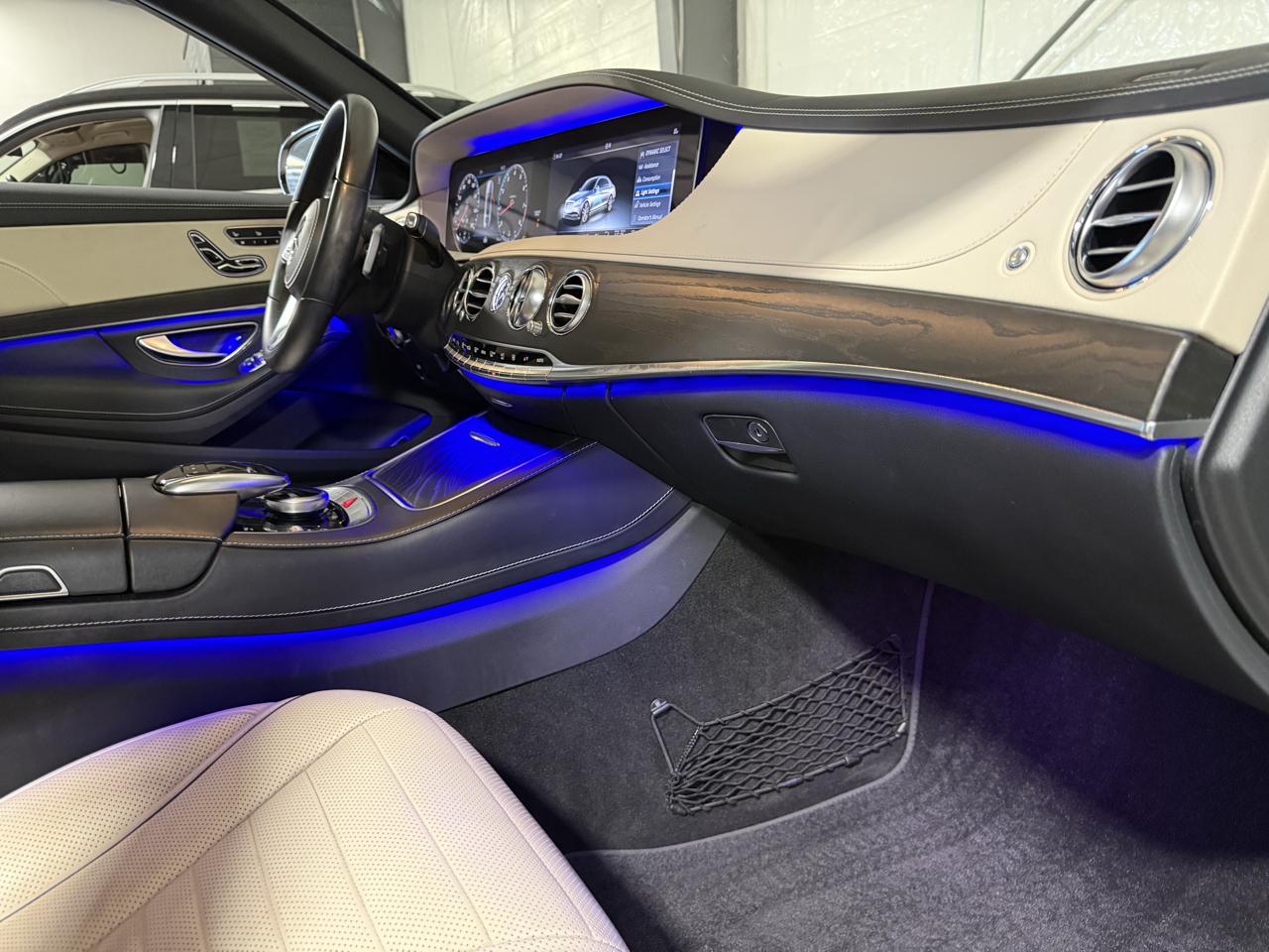 Mercedes-Benz S-Class S450 4MATIC 2018