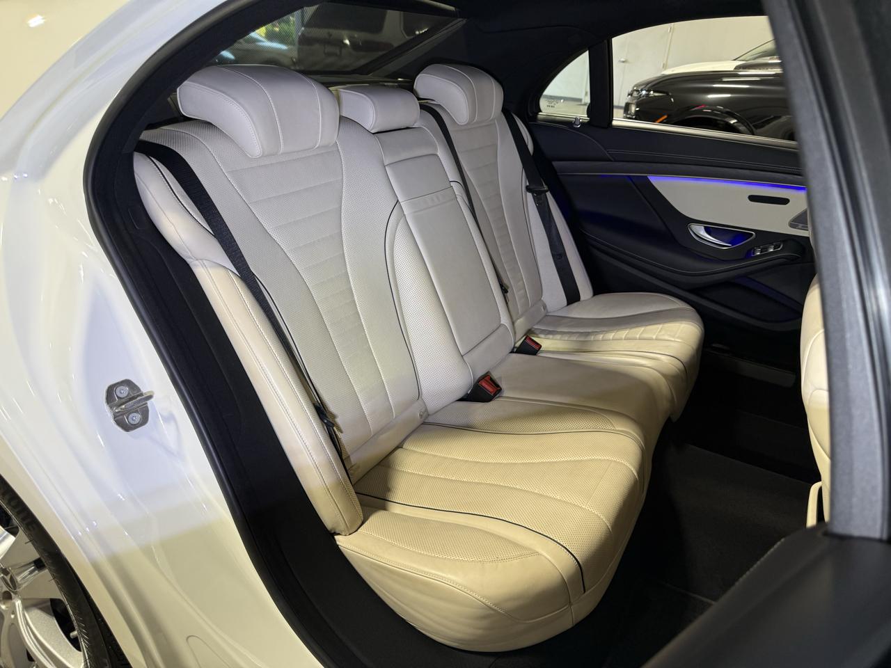 Mercedes-Benz S-Class S450 4MATIC 2018
