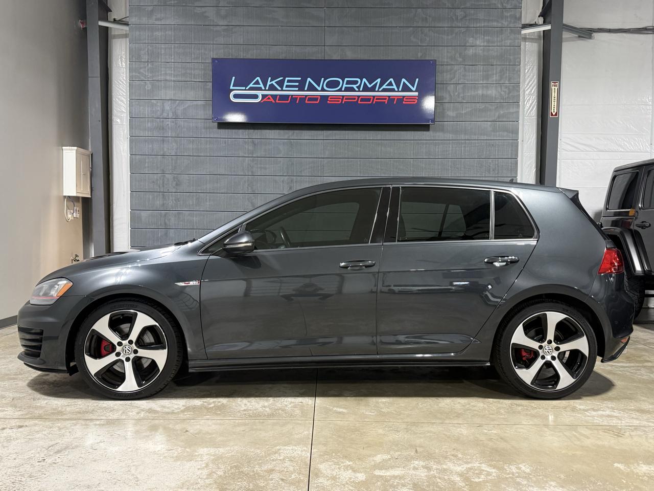 Volkswagen GTI SE 4D Hatchback 2015